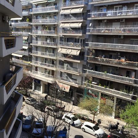 Blue City Center Boutique Apartment Thessalonique Extérieur photo