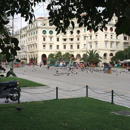 Blue City Center Boutique Apartment Thessalonique Extérieur photo