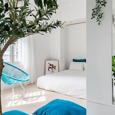 Blue City Center Boutique Apartment Thessalonique Extérieur photo