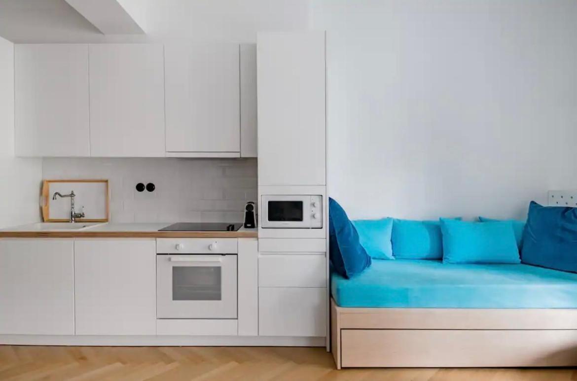 Blue City Center Boutique Apartment Thessalonique Extérieur photo