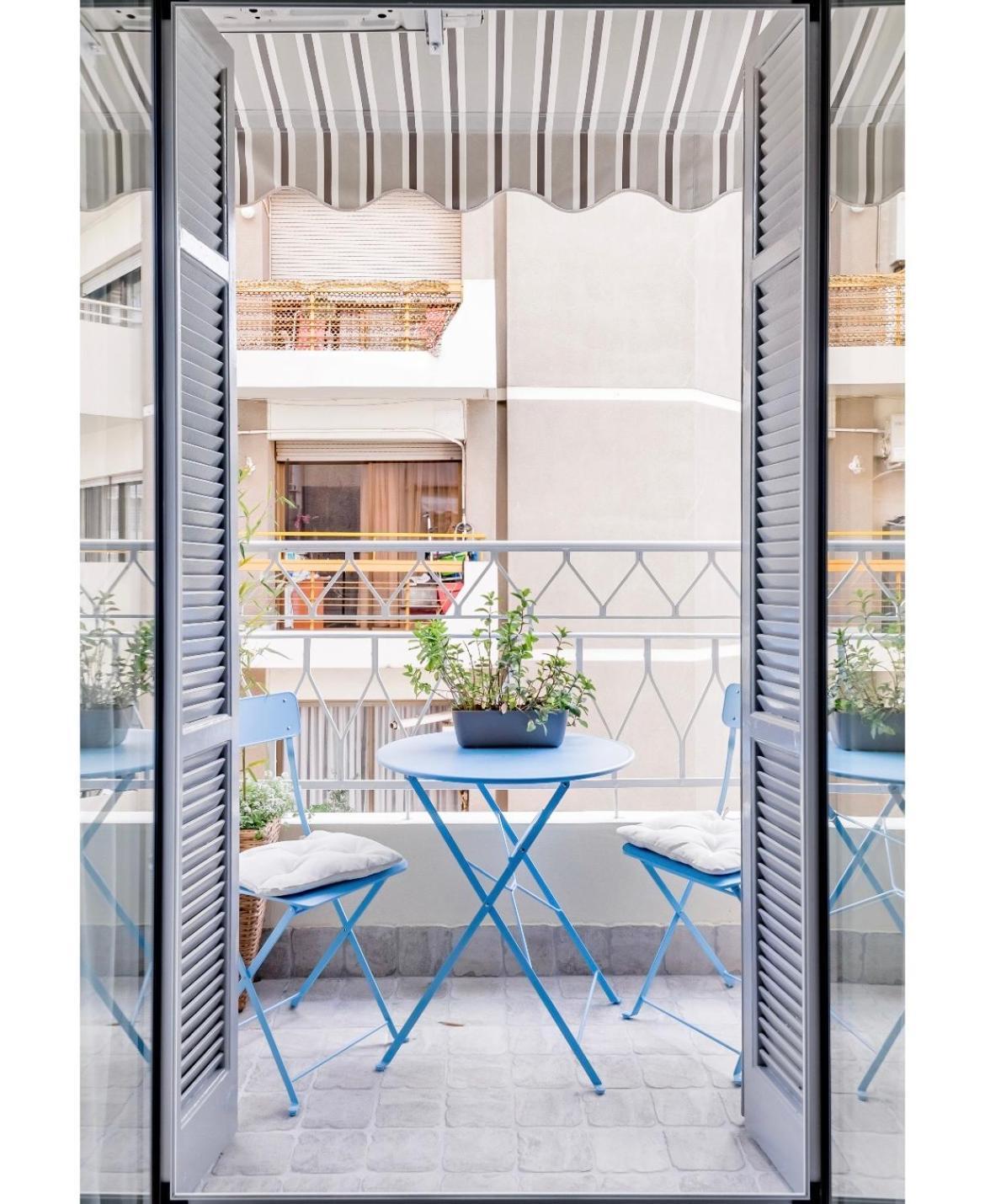 Blue City Center Boutique Apartment Thessalonique Extérieur photo