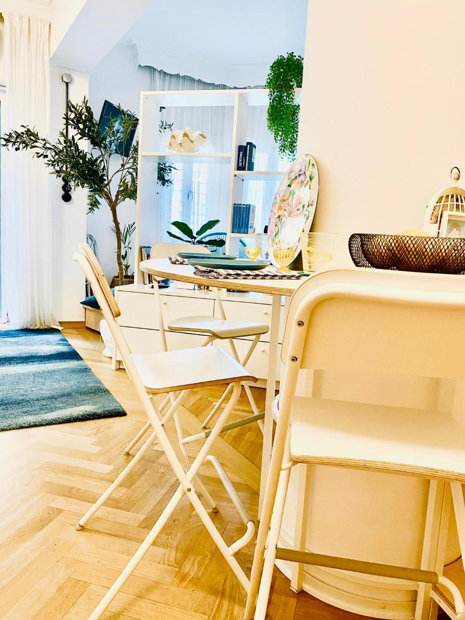 Blue City Center Boutique Apartment Thessalonique Extérieur photo