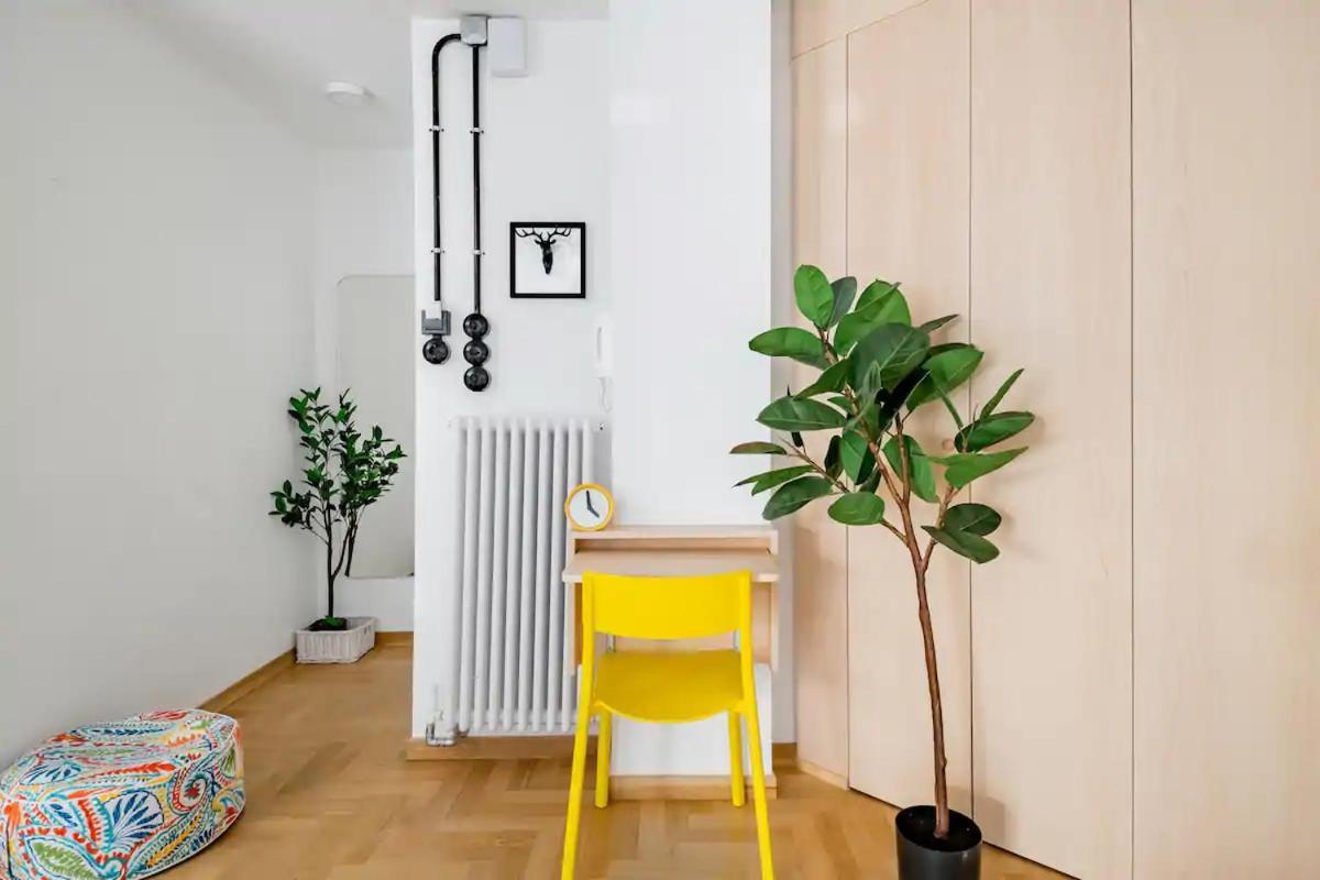 Blue City Center Boutique Apartment Thessalonique Extérieur photo