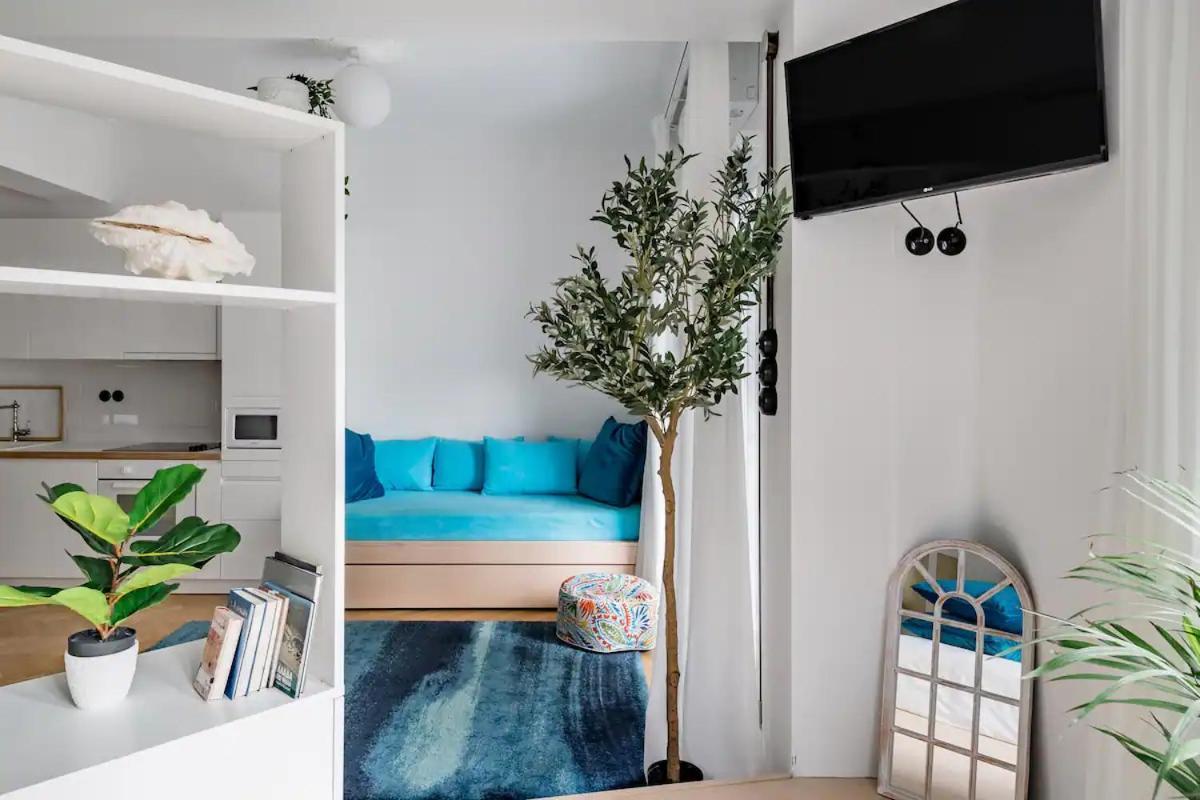 Blue City Center Boutique Apartment Thessalonique Extérieur photo