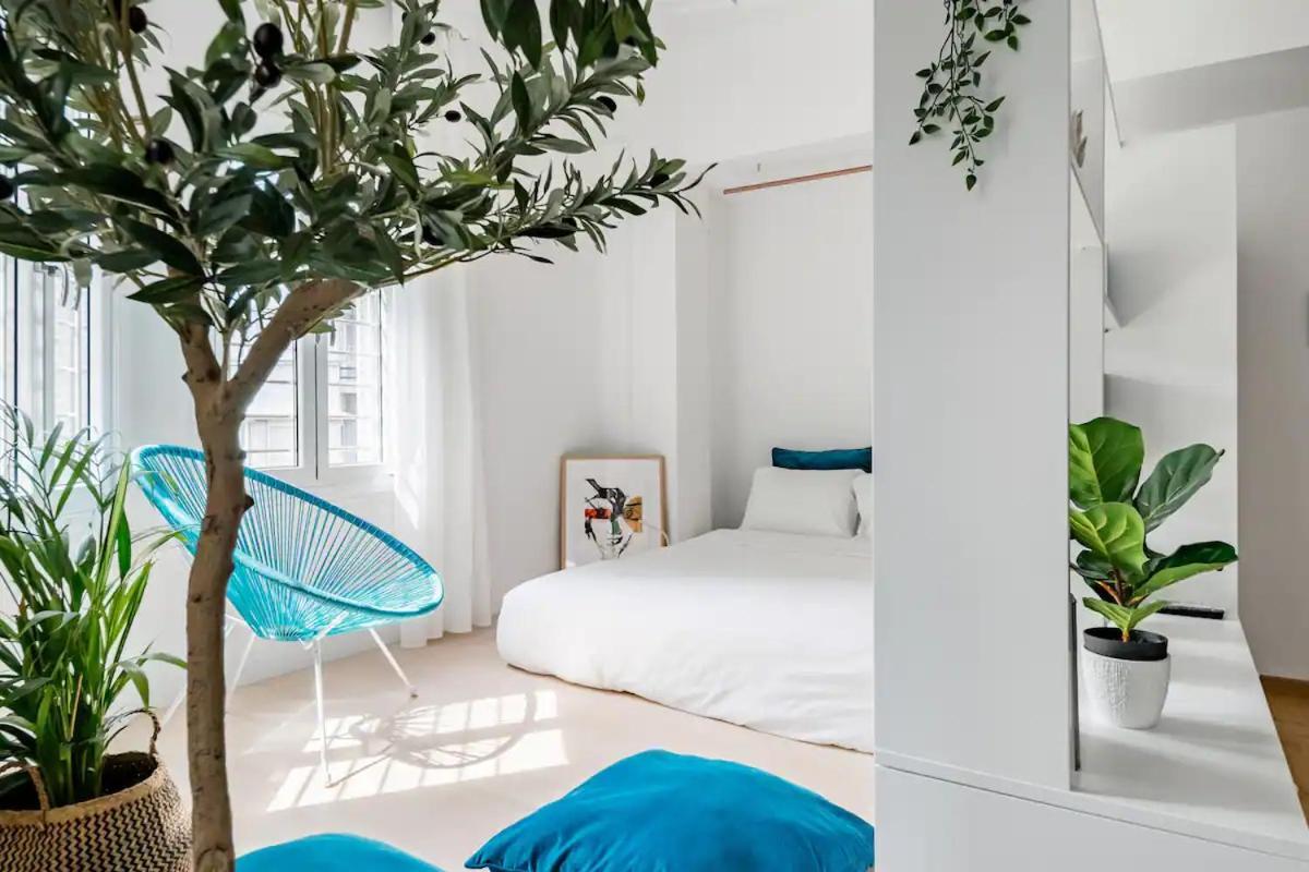 Blue City Center Boutique Apartment Thessalonique Extérieur photo