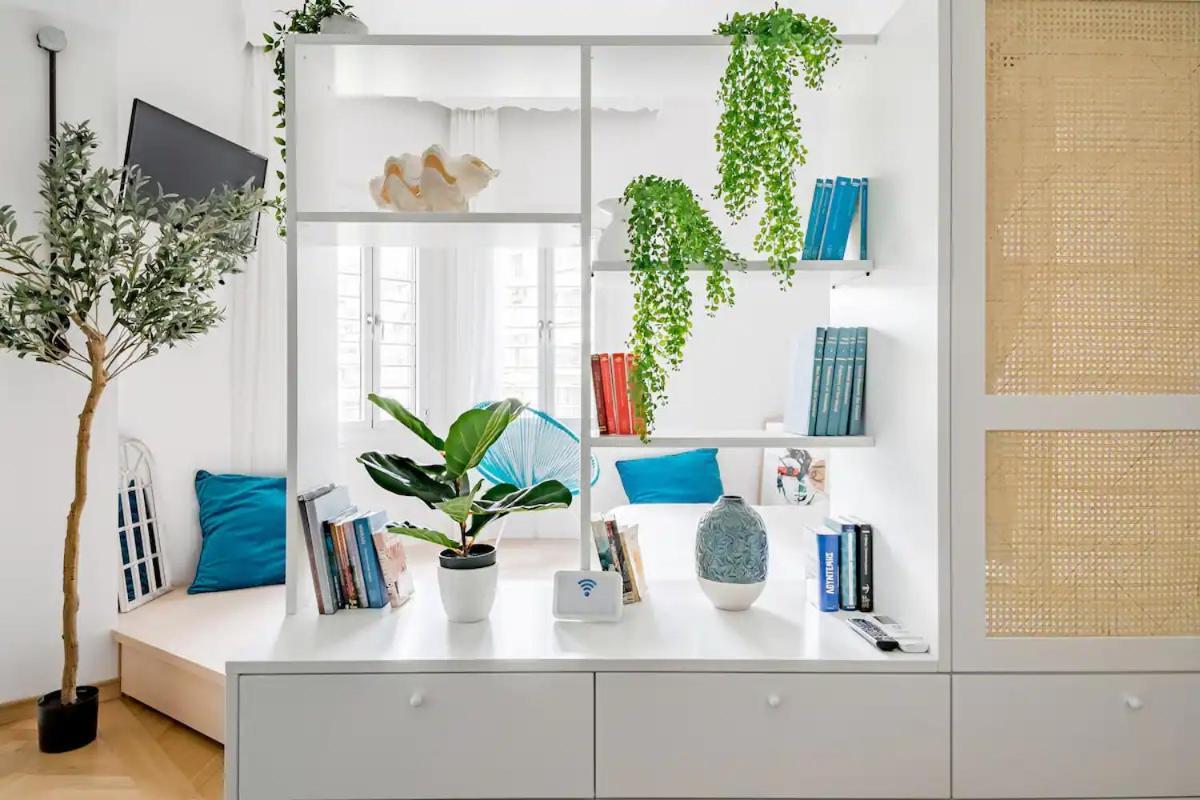 Blue City Center Boutique Apartment Thessalonique Extérieur photo