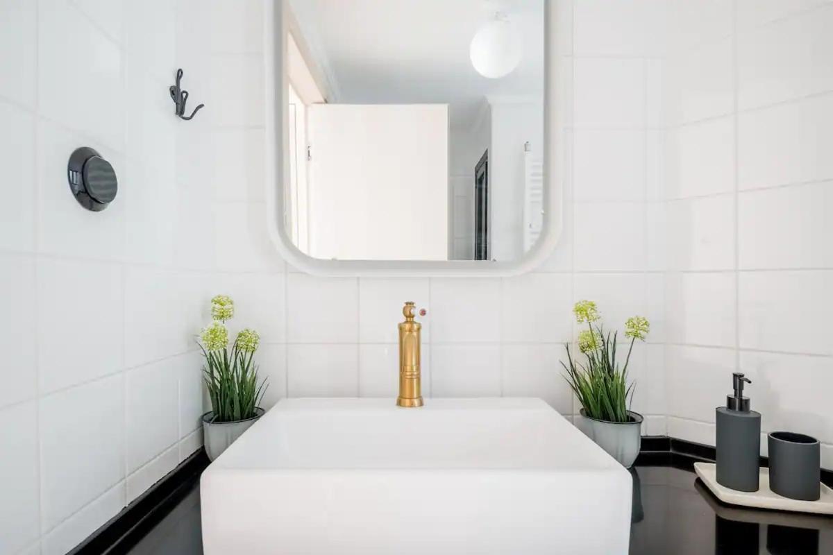 Blue City Center Boutique Apartment Thessalonique Extérieur photo